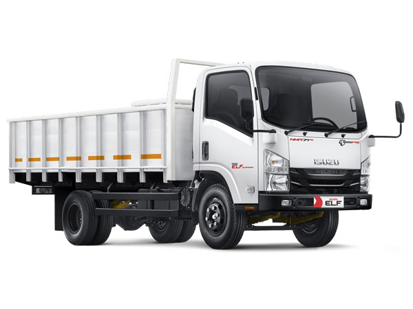 harga isuzu elf nmr